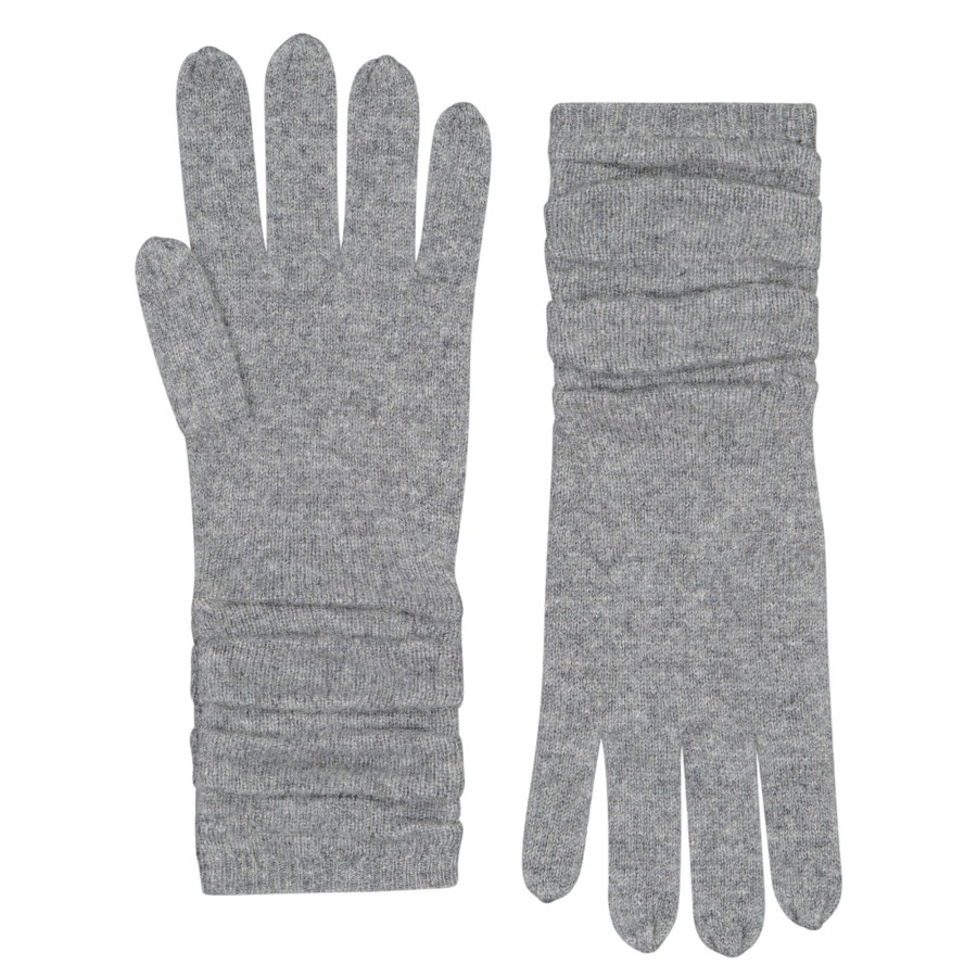 Damen Ludwig Beck Munich Handschuhe | Handschuh Aus Cashmere