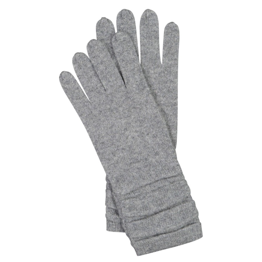 Damen Ludwig Beck Munich Handschuhe | Handschuh Aus Cashmere