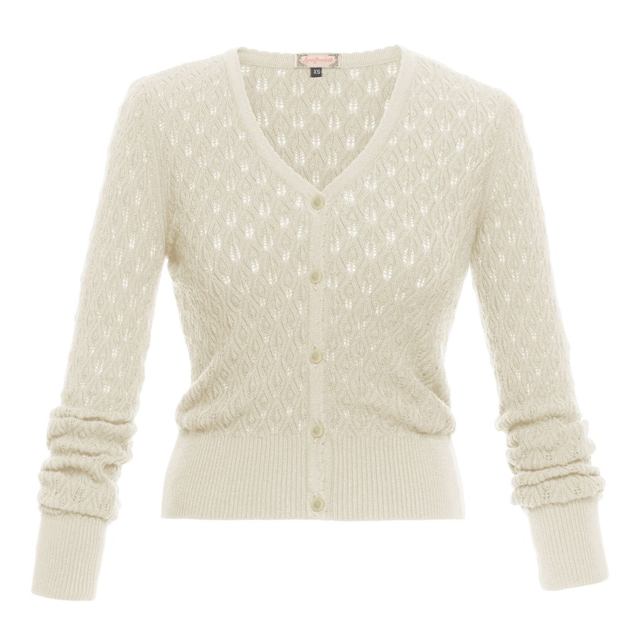 Damen Lena Hoschek Janker Und Strickjacken | Cardigan Boheme