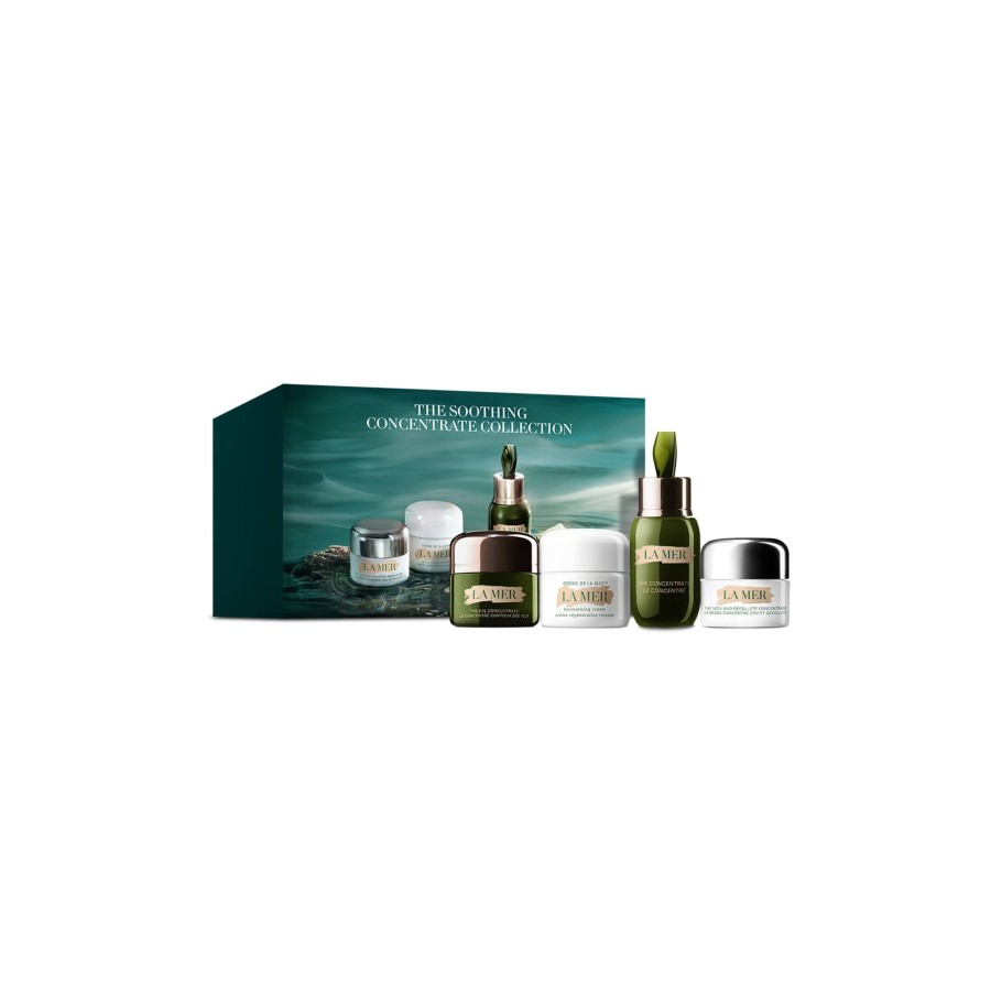 Beauty La Mer Gesichtspflege | The Soothing Concentrate Collection