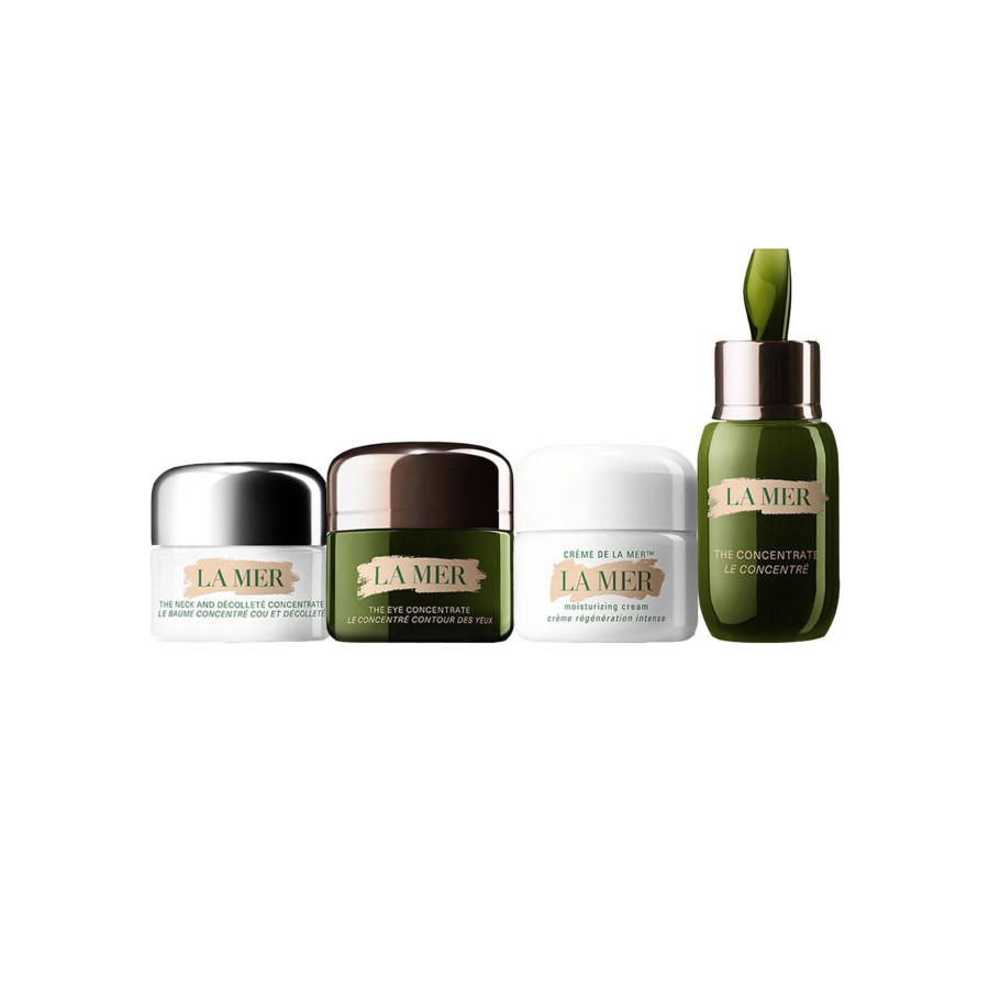 Beauty La Mer Gesichtspflege | The Soothing Concentrate Collection