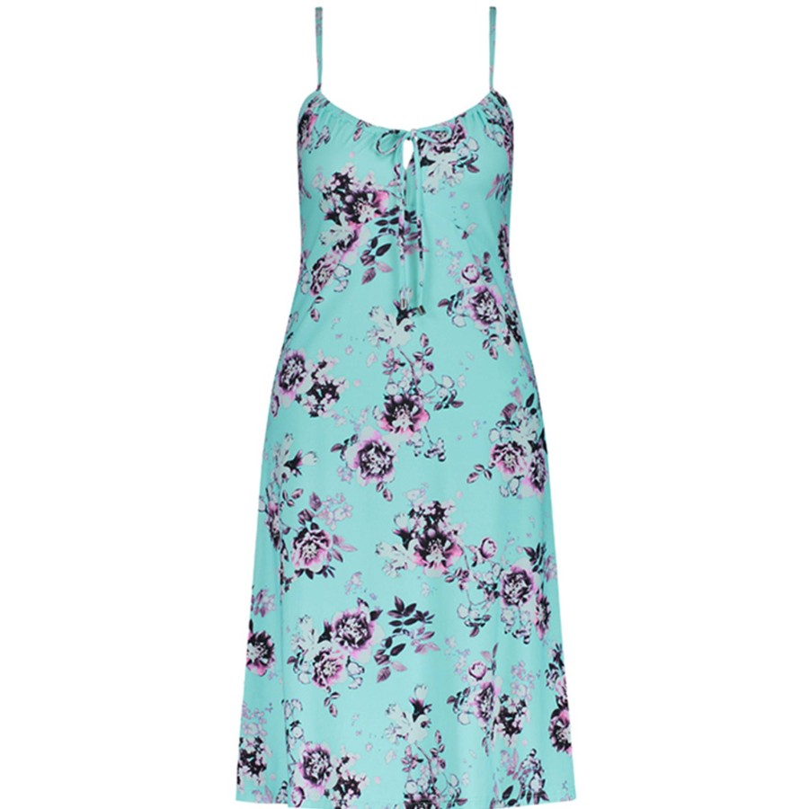 Damen Cyell Bademode | Strandkleid Minty Garden