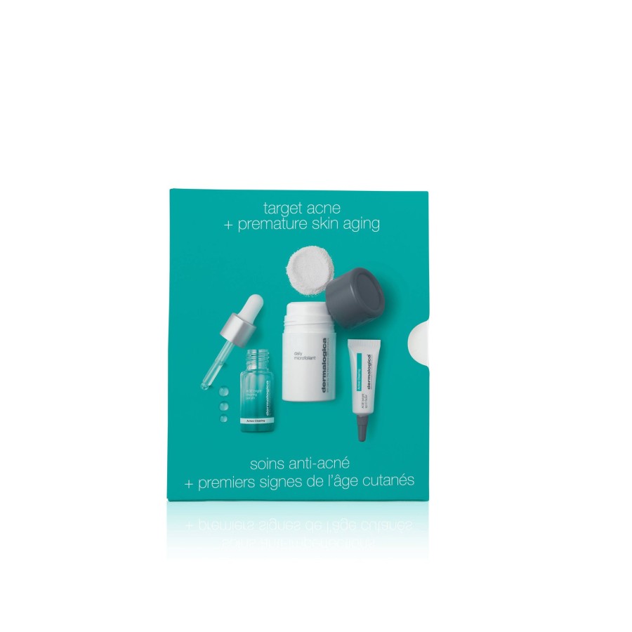 Beauty Dermalogica Gesichtspflege | Active Clearing Skin Kit