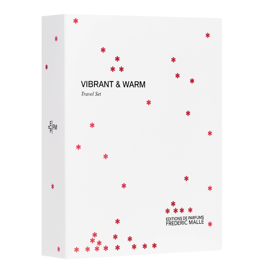 Beauty FRÉDÉRIC MALLE Herren-Dufte | Vibrant And Warm Coffret