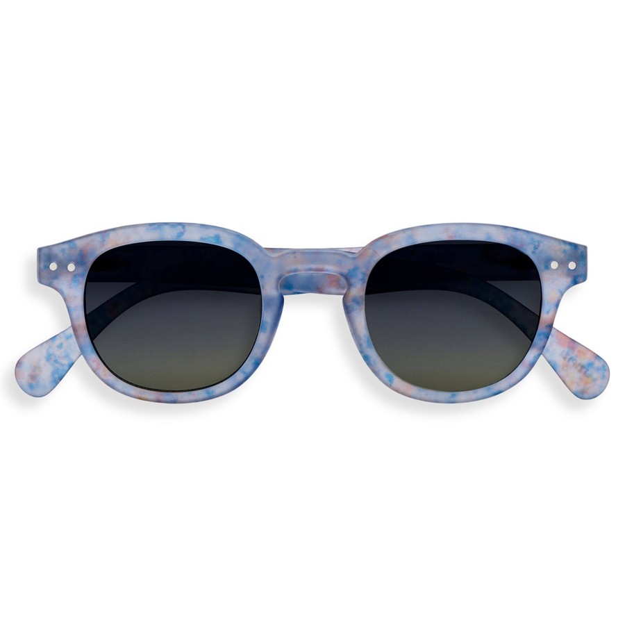 Damen Izipizi Brillen & Sonnenbrillen | Sonnenbrille #C Sun Lucky Star +0.00