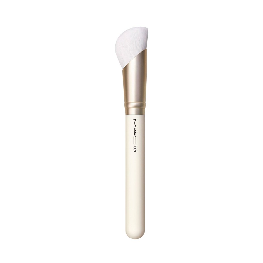 Beauty Mac Cosmetics Pinsel | Serum + Moisturizer Brush