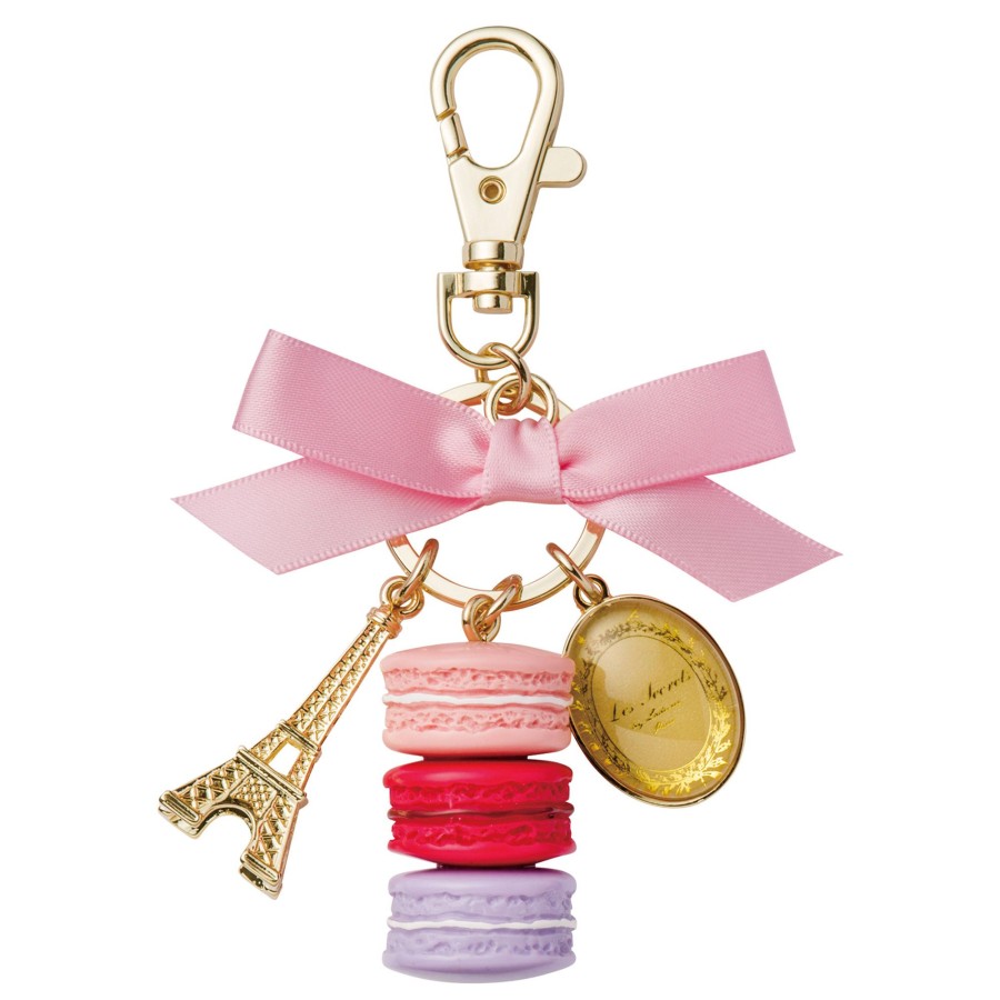 Damen LADURÉE Schlusselanhanger | Keyring M Rose