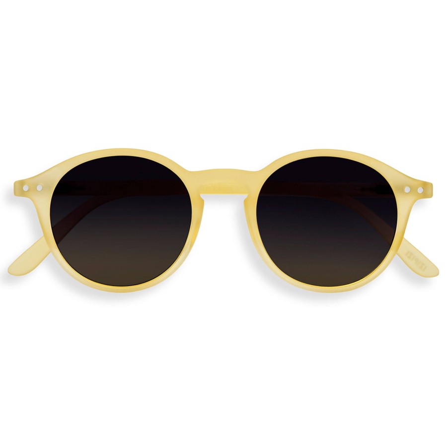 Damen Izipizi Brillen & Sonnenbrillen | Sonnenbrille #D Sun Blond Venus +0.00