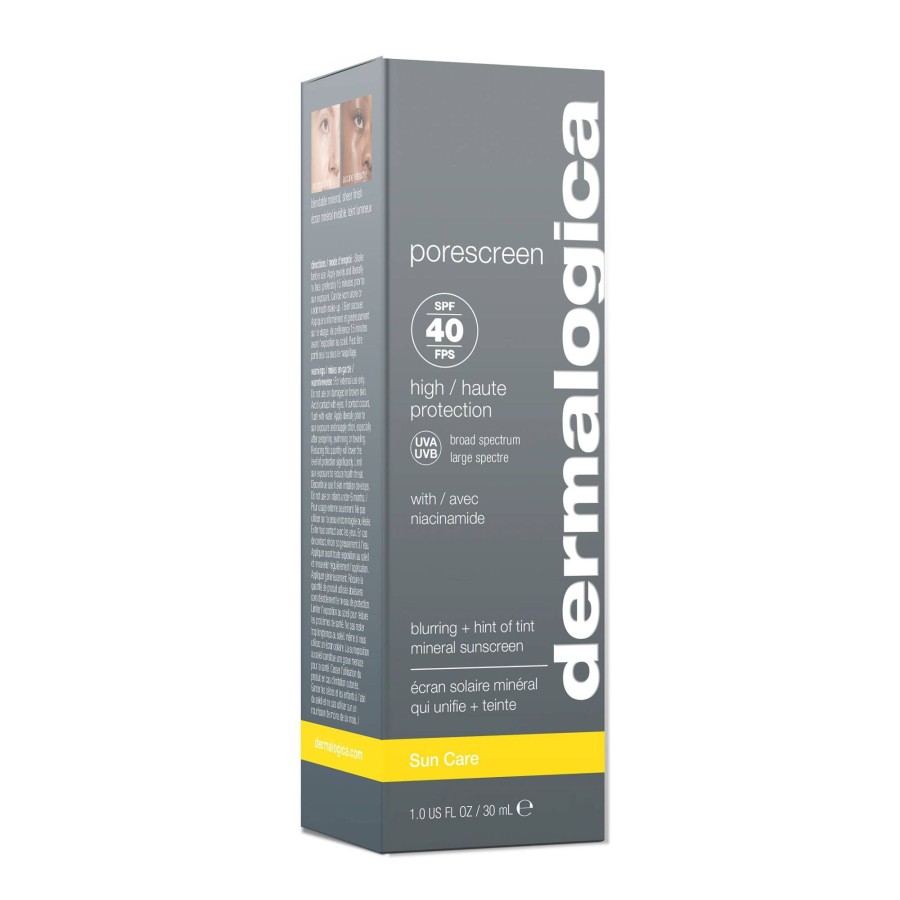 Beauty Dermalogica Sonnenpflege | Porescreen Spf 40