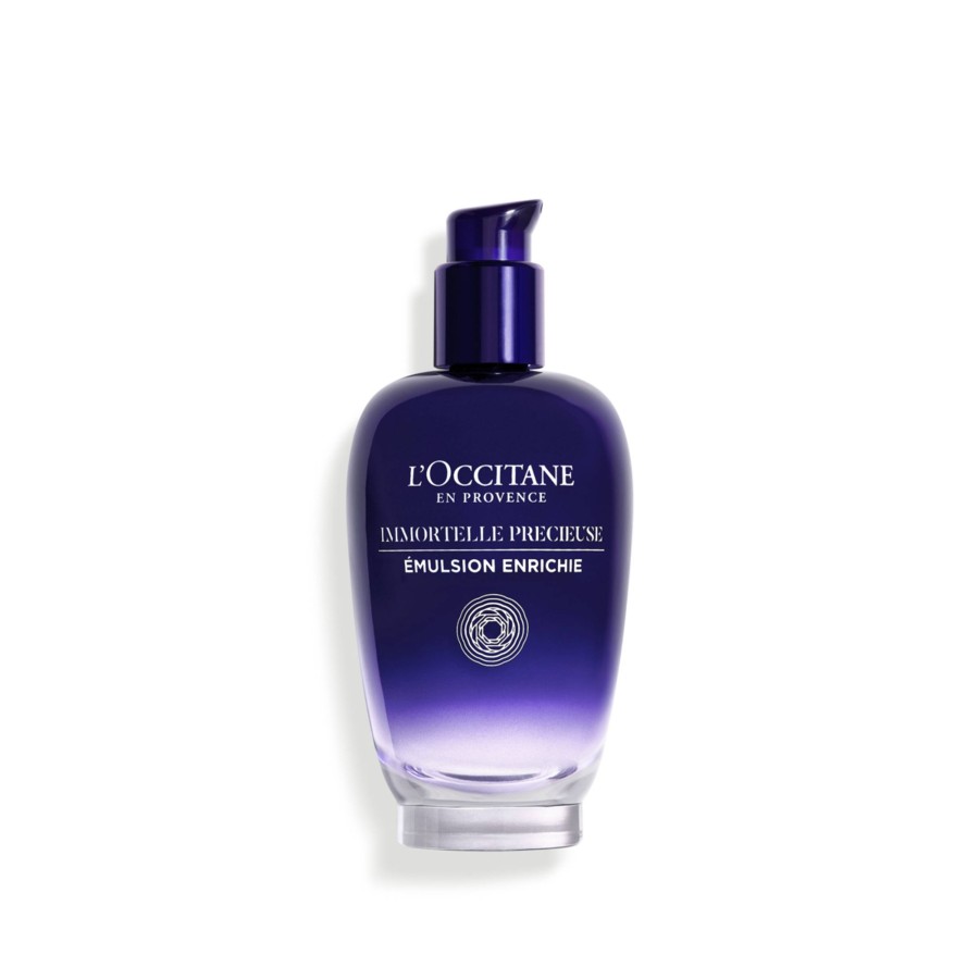 Beauty L'Occitane Gesichtspflege | Immortelle Precieuse Emulsion 75Ml