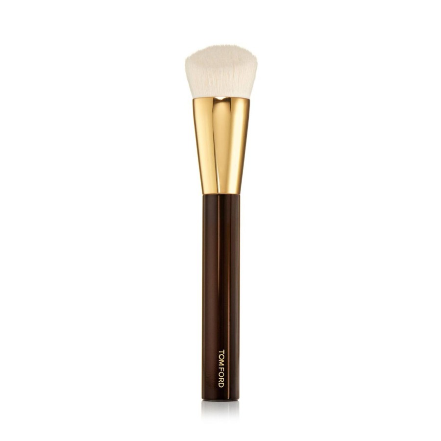 Beauty Tom Ford Pinsel | Shade And Illuminate Foundation Brush 2.5