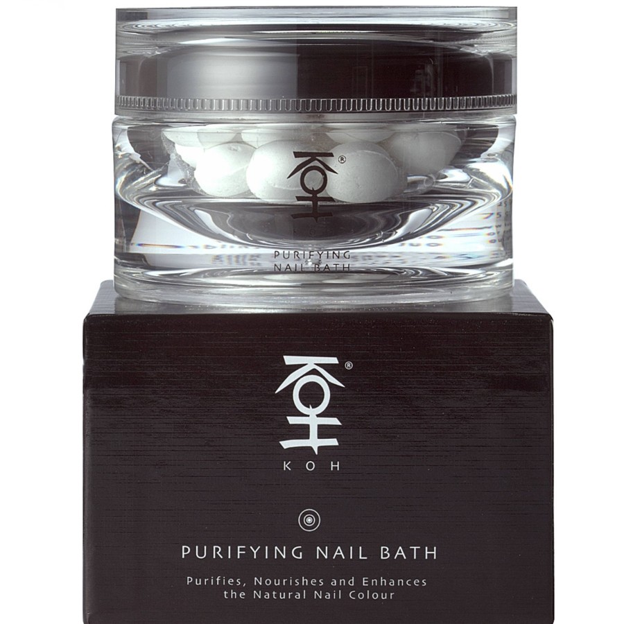 Beauty Koh Nagel | Purifying Nail Bath