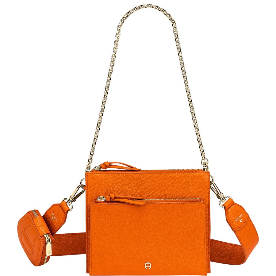 Damen Aigner Handtaschen & Lederwaren | Umhangetasche Isa S