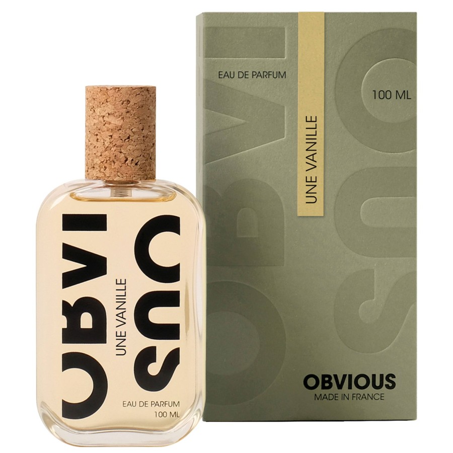 Beauty Obvious Herren-Dufte | Une Vanille Edp