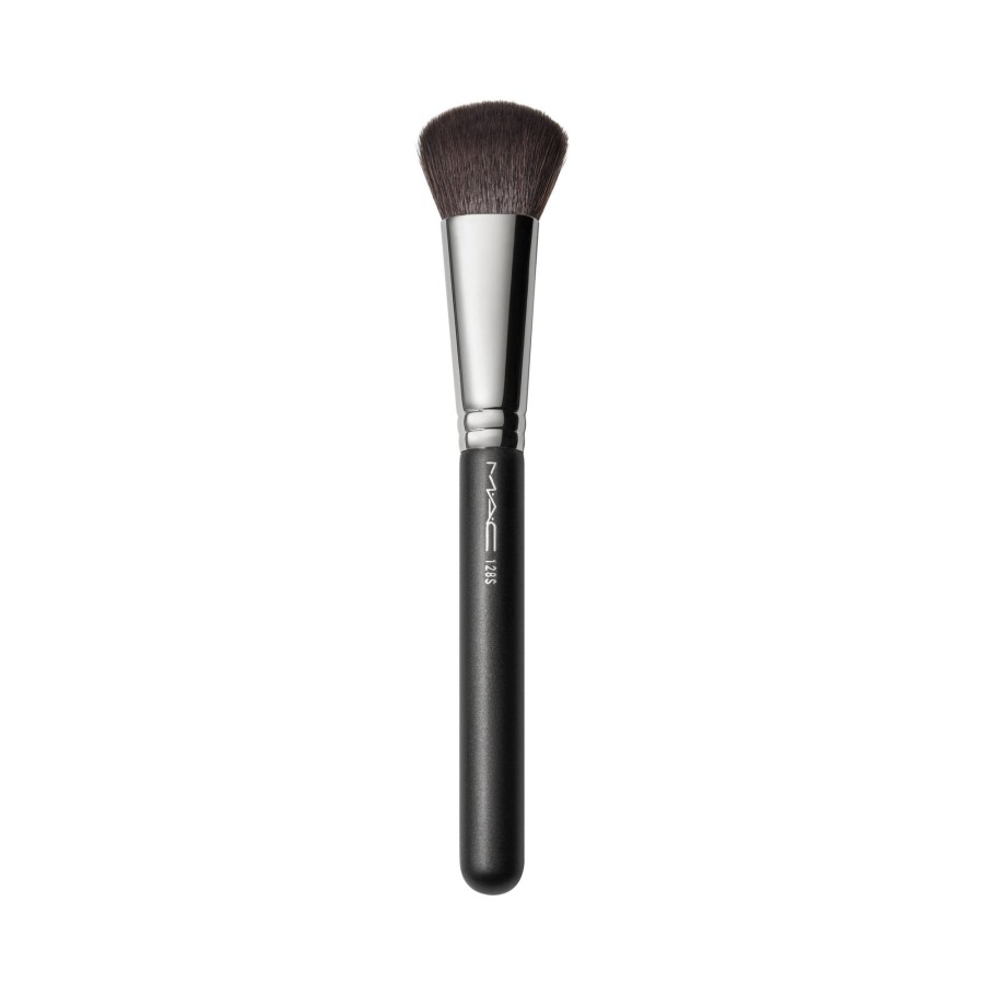 Beauty Mac Cosmetics Pinsel | 128S Split Fibre Cheek Brush