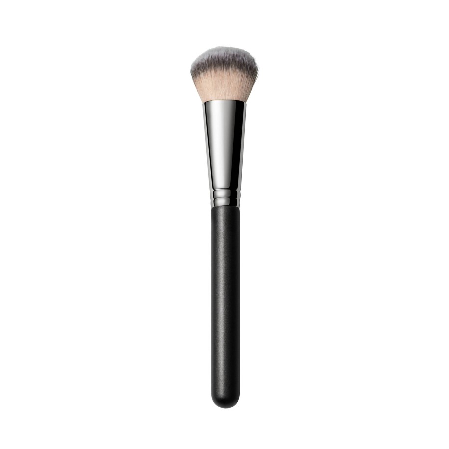 Beauty Mac Cosmetics Pinsel | 128S Split Fibre Cheek Brush