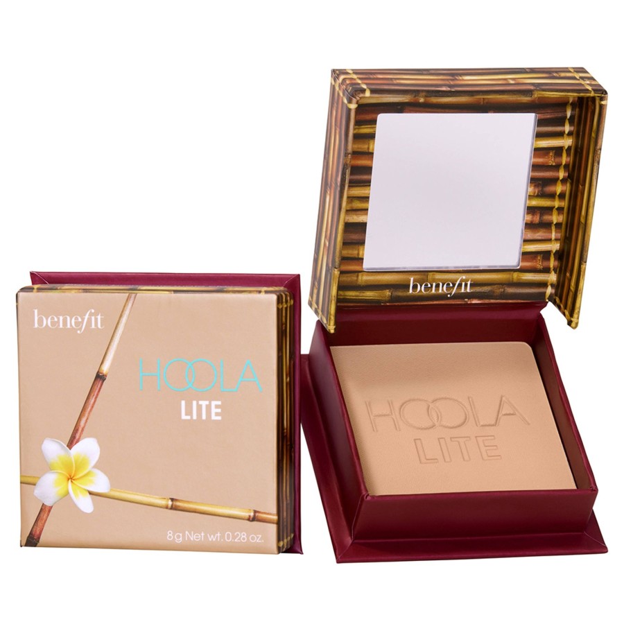 Beauty Benefit Gesicht | Hoola Lite Heller, Matter Bronzer