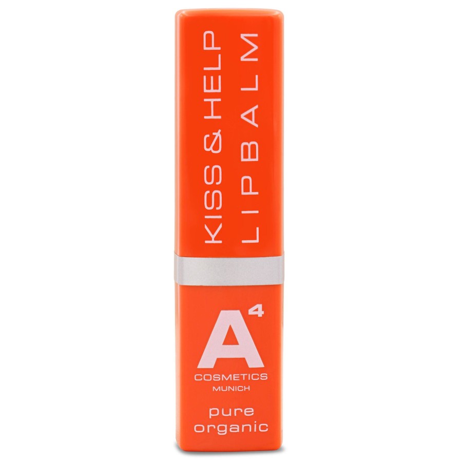 Beauty A4 Cosmetics Lippenpflege | Kiss & Help Lipbalm