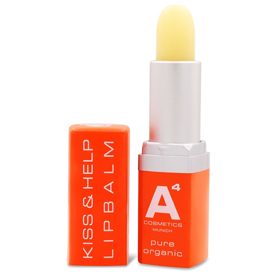 Beauty A4 Cosmetics Lippenpflege | Kiss & Help Lipbalm