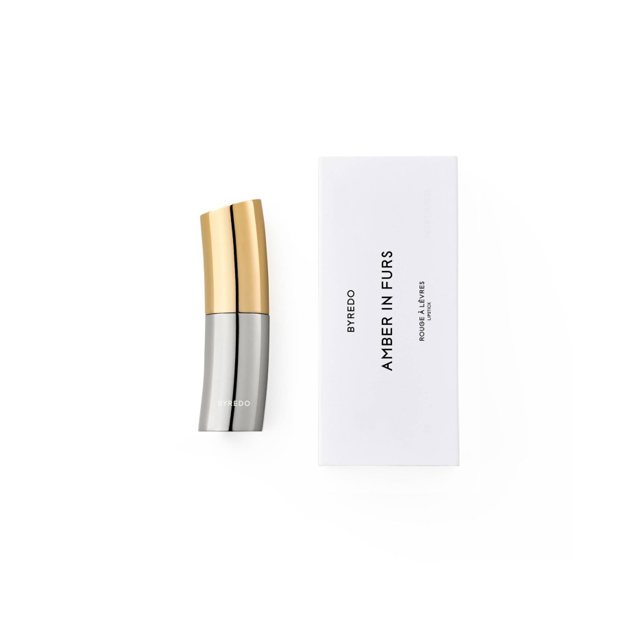 Beauty Byredo Lippen | Lipstick Amber In Furs