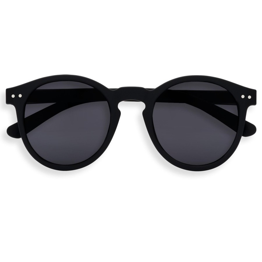 Damen Izipizi Brillen & Sonnenbrillen | #M Sun Black +0.00