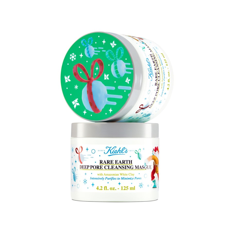 Beauty Kiehl'S Masken | Holiday Edition 2022 Rare Earth Gesichtsmaske