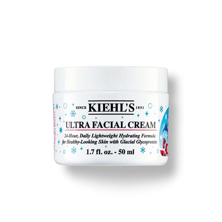 Beauty Kiehl'S Gesichtspflege | Kiehl'S Holiday Edition Ultra Facial Cream 50Ml