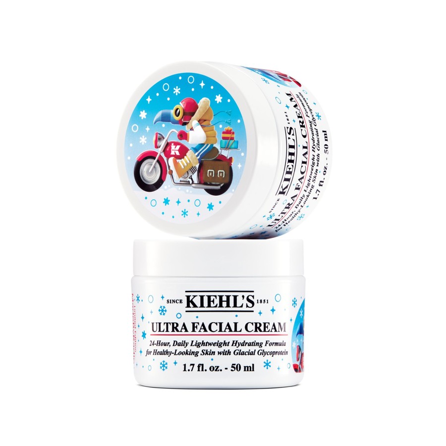 Beauty Kiehl'S Gesichtspflege | Kiehl'S Holiday Edition Ultra Facial Cream 50Ml