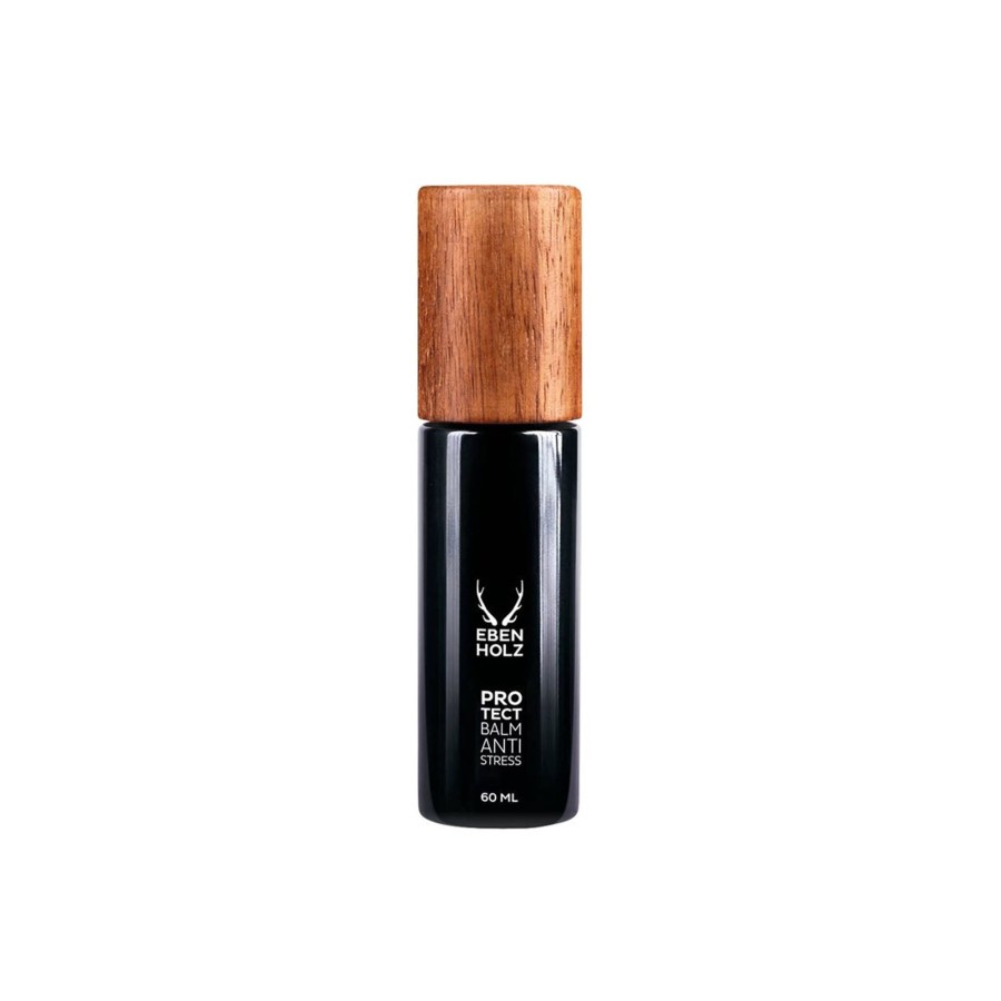 Beauty Ebenholz Gesichtspflege | Protect Balm Anti Stress Beruhigender Gesichtsbalm