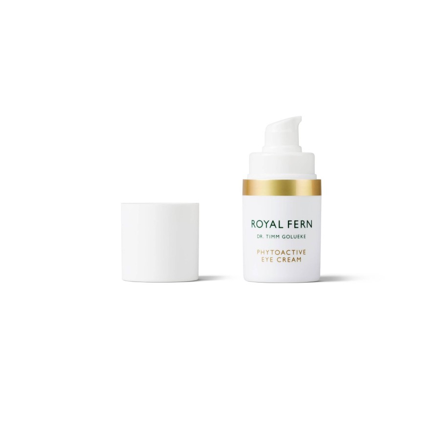 Beauty Royal Fern Augenpflege | Phytoactive Anti-Aging Eye Cream