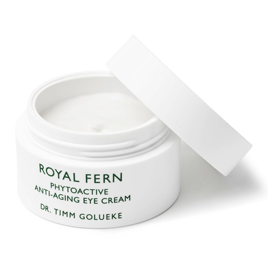 Beauty Royal Fern Augenpflege | Phytoactive Anti-Aging Eye Cream