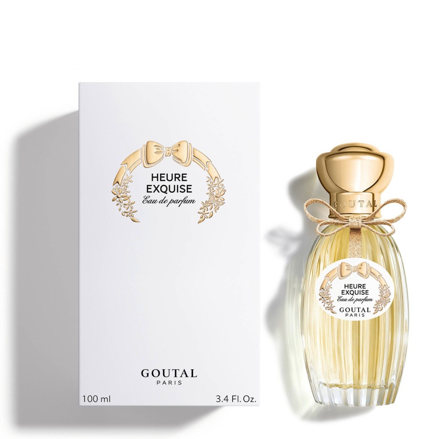 Beauty Goutal Damen-Dufte | Heure Exquise Eau De Parfum 100Ml