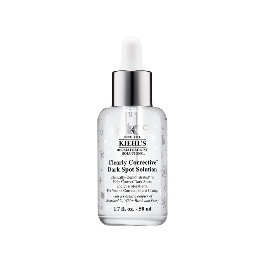 Beauty Kiehl'S Gesichtspflege | Kiehl'S Clearly Corrective Dark Sport Solution 50Ml Limited Edition