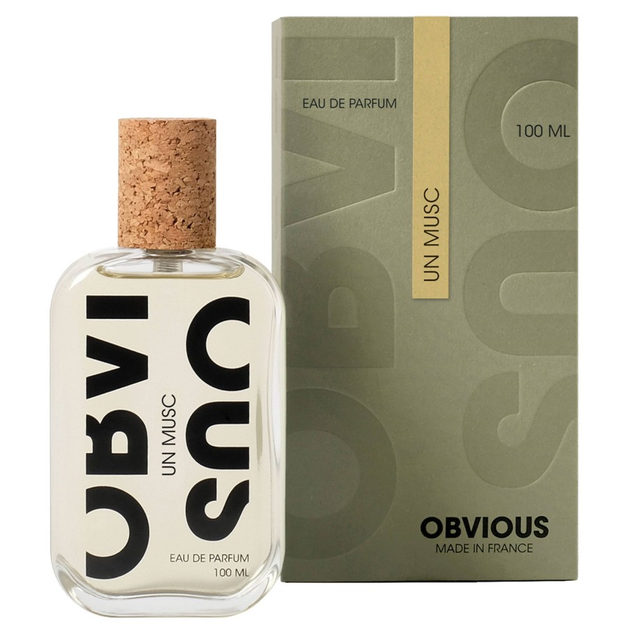 Beauty Obvious Herren-Dufte | Un Musc - Edp