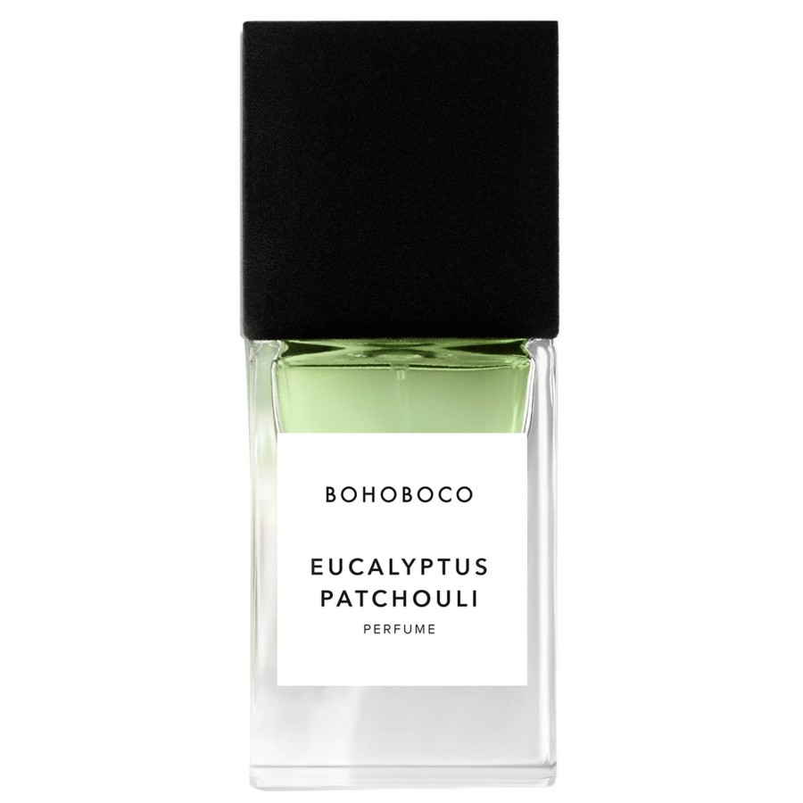 Beauty Bohoboco Unisex-Dufte | Eucalyptus Patchouli Eau De Parfum