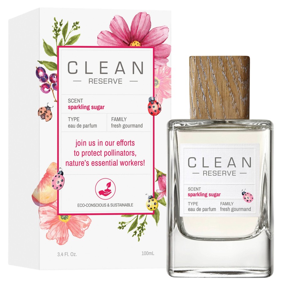 Beauty Clean Reserve Damen-Dufte | Sparkling Sugar Eau De Parfum