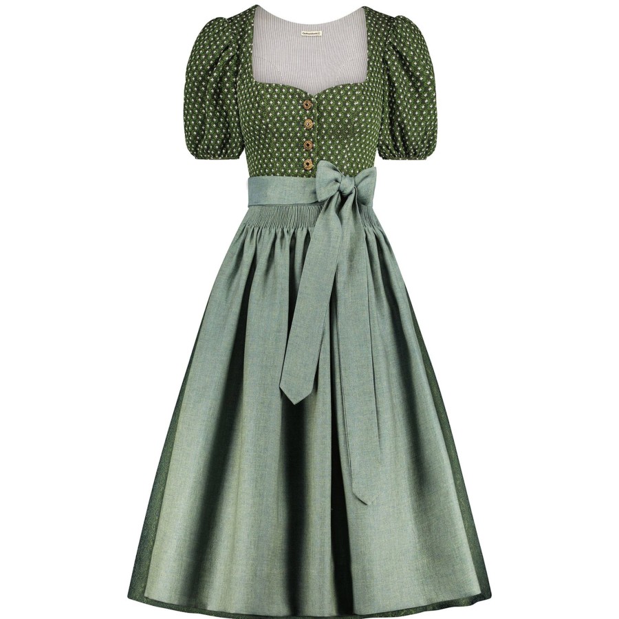 Damen Gottseidank Dirndl | Dirndl Carolina