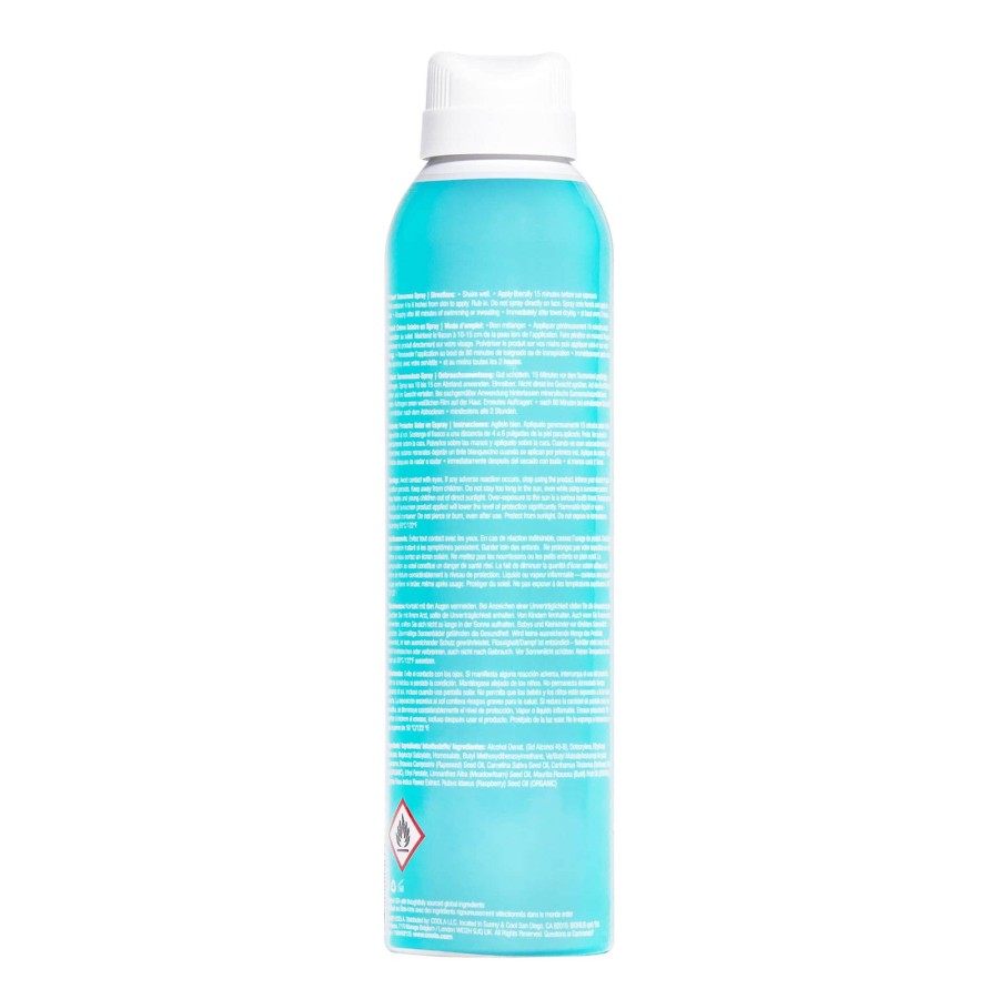 Beauty Coola Sonnenpflege | Classic Spf 50 Body Spray Unscented