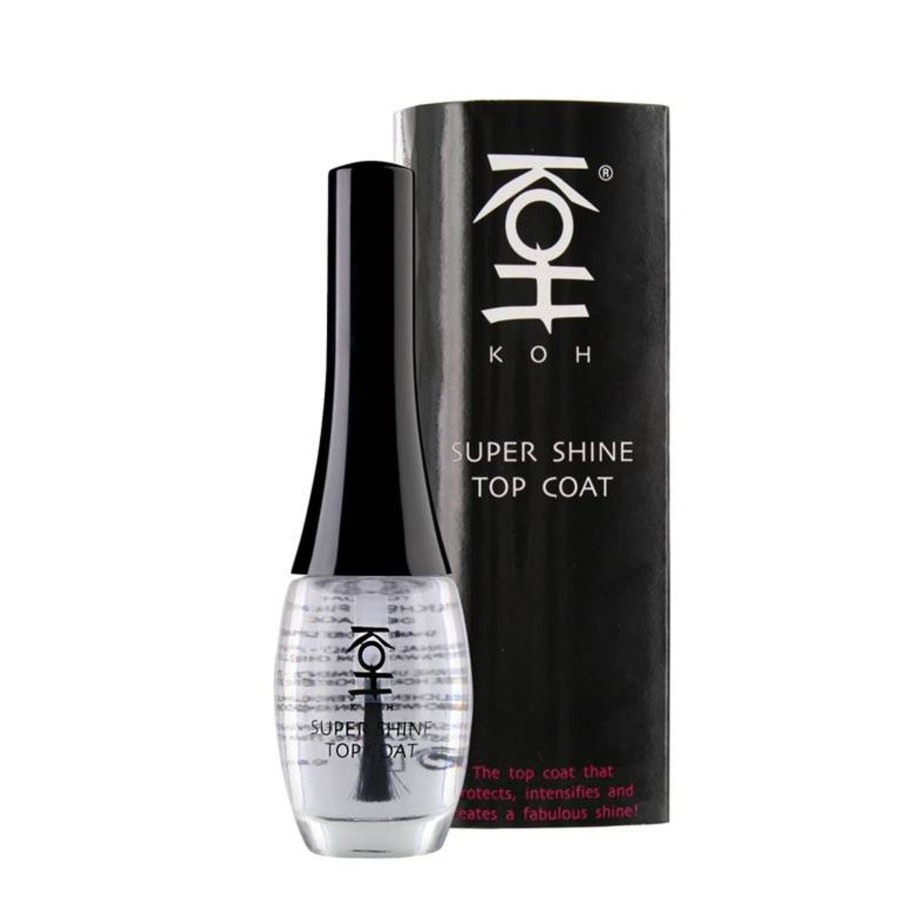 Beauty Koh Nagel | Koh Super Shine Top Coat