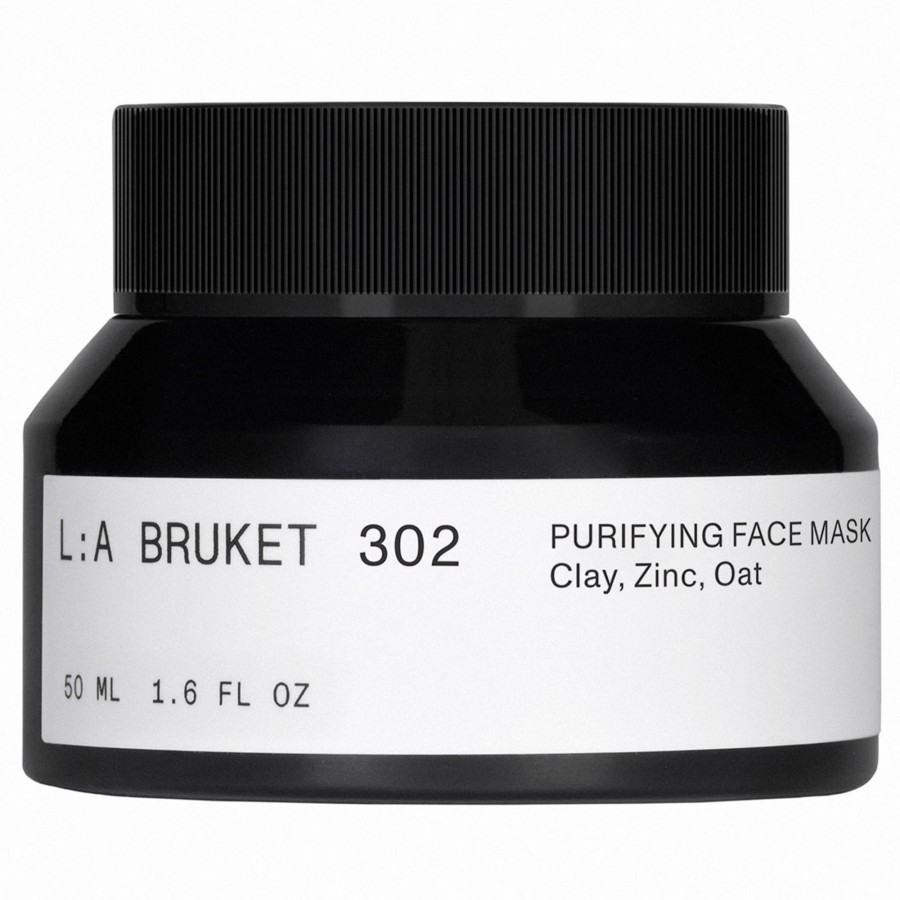 Beauty L:A Bruket Masken | Purifying Mask