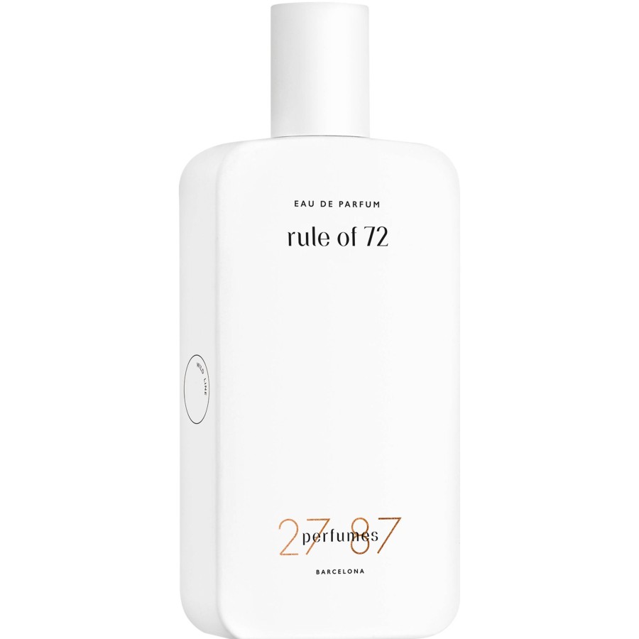 Beauty 2787 Unisex-Dufte | Rule Of 72