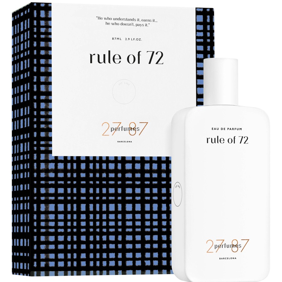 Beauty 2787 Unisex-Dufte | Rule Of 72