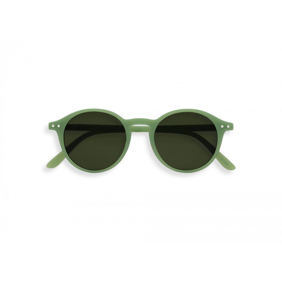 Damen Izipizi Brillen & Sonnenbrillen | Sonnenbrille #D Ever Green +0.00