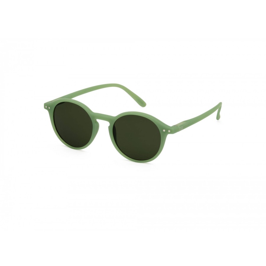 Damen Izipizi Brillen & Sonnenbrillen | Sonnenbrille #D Ever Green +0.00