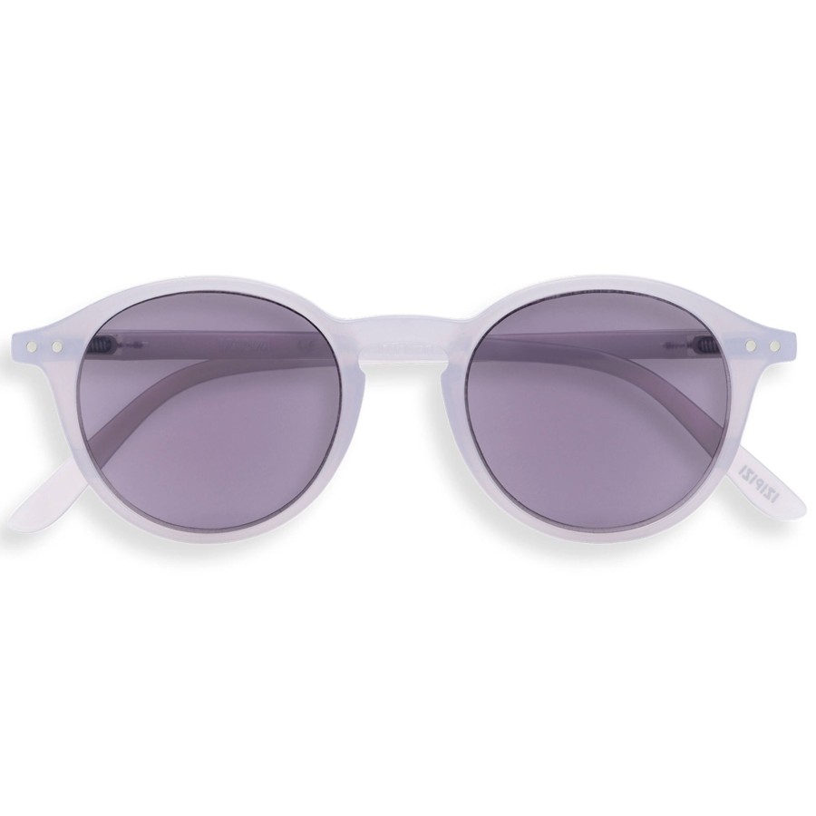 Damen Izipizi Lesebrillen | Sonnenbrille #D Violet Dawn +1.00