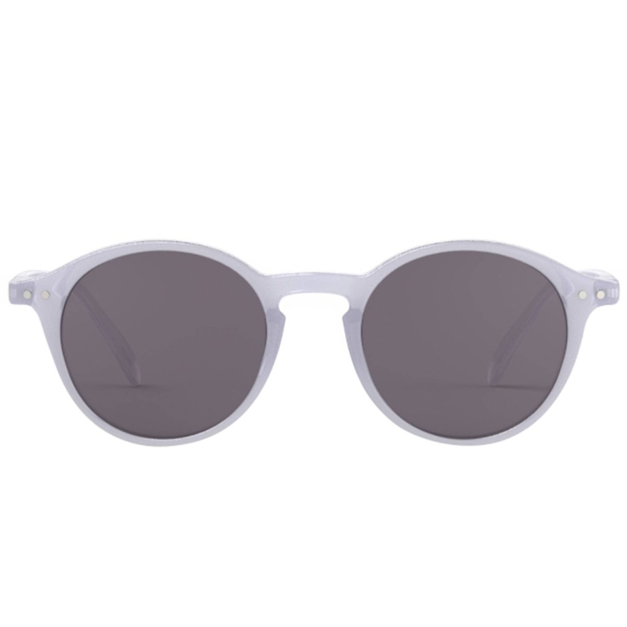 Damen Izipizi Lesebrillen | Sonnenbrille #D Violet Dawn +1.00