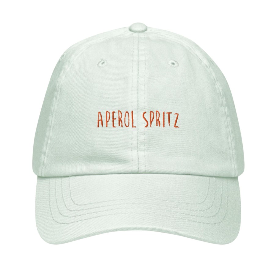 Damen Cocktailored Mutzen & Hute | Cap Aperol Spritz Pastel