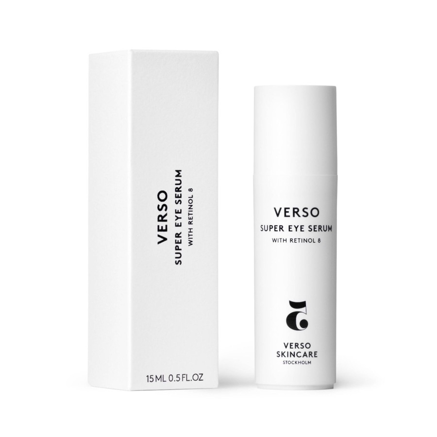 Beauty Verso Skincare Augenpflege | Super Eye Serum - Retinol 8