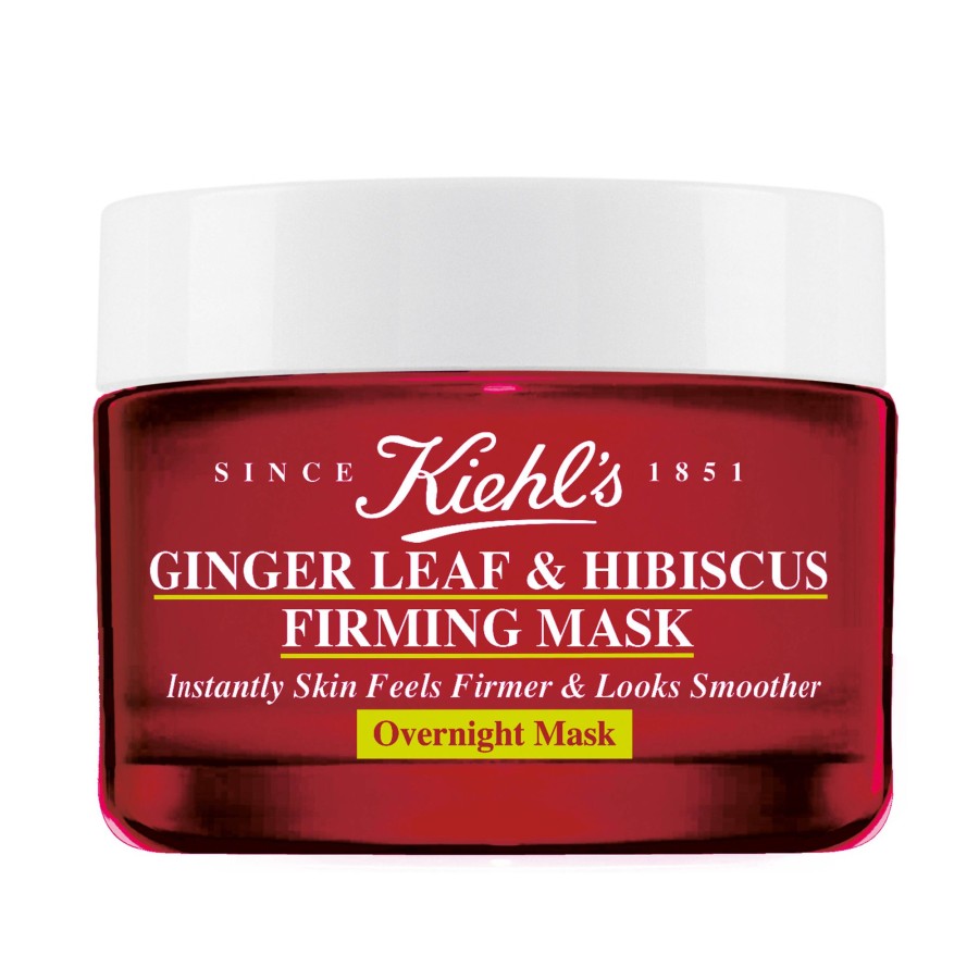 Beauty Kiehl'S Masken | Ginger Leaf & Hibiscus Firming Mask