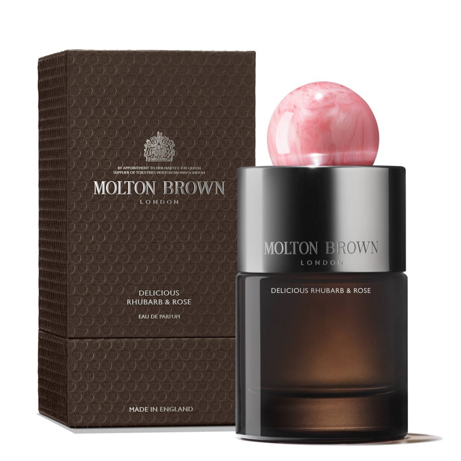 Beauty Molton Brown Damen-Dufte | Delicious Rhubarb & Rose Eau De Parfum 100Ml